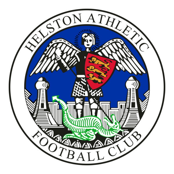 Helston Athletic FC Logo PNG Vector