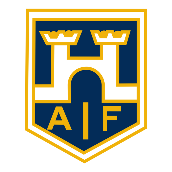 Herrestads AIF Logo PNG Vector