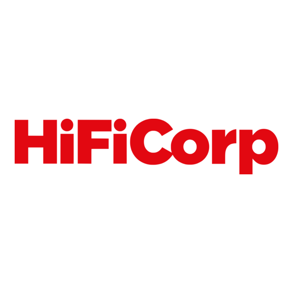 HiFi Corp Logo PNG Vector