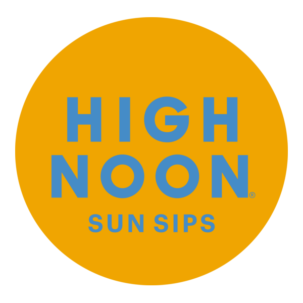 High Noon Sun Sips Logo PNG Vector (AI, CDR, EPS, PDF, SVG) Free Download