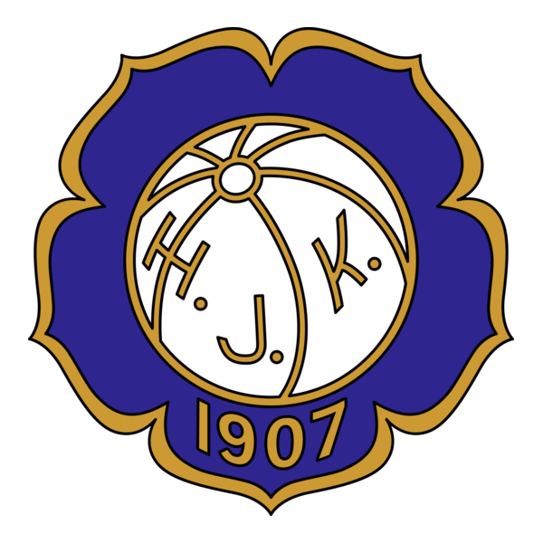 HJK Logo PNG Vector