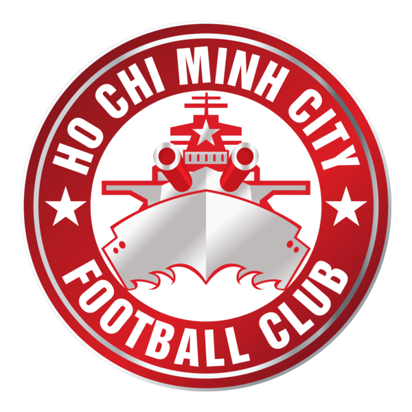 Ho Chi Minh City F.C. (2023) Logo PNG Vector
