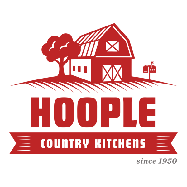 Hoople Country Kitchens Logo PNG Vector