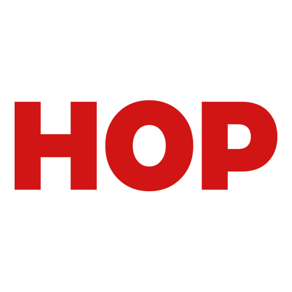 HOP TV Logo PNG Vector
