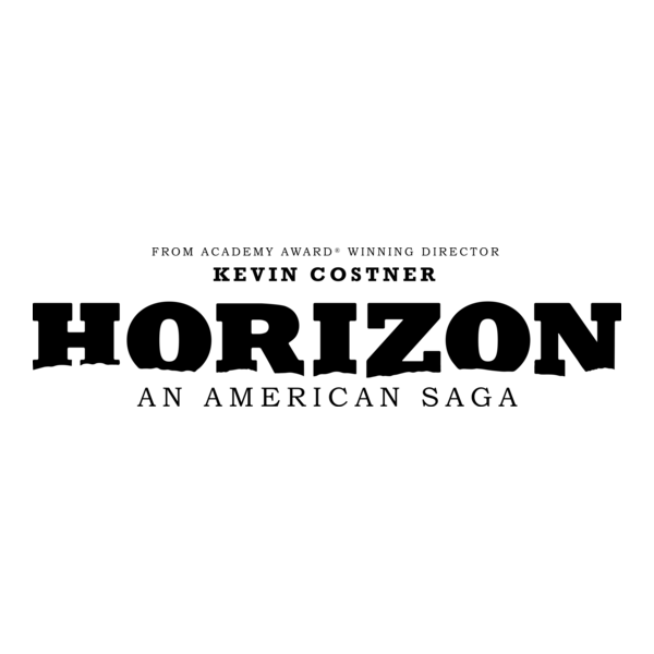 Horizon – An American Saga Logo PNG Vector