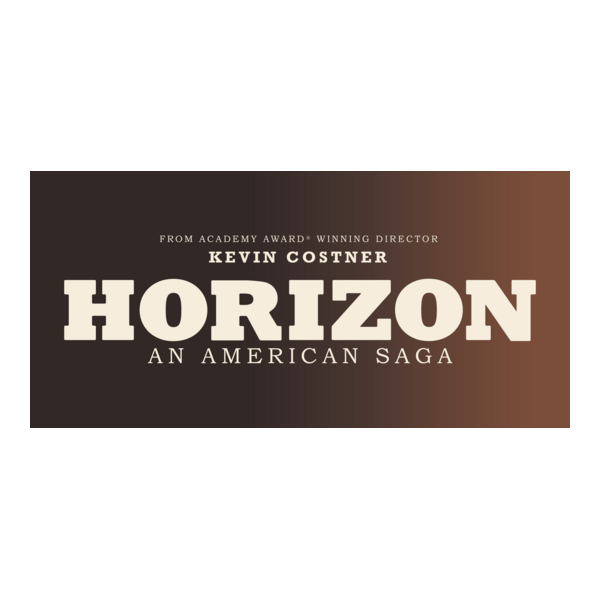 Horizon – An American Saga Logo PNG Vector
