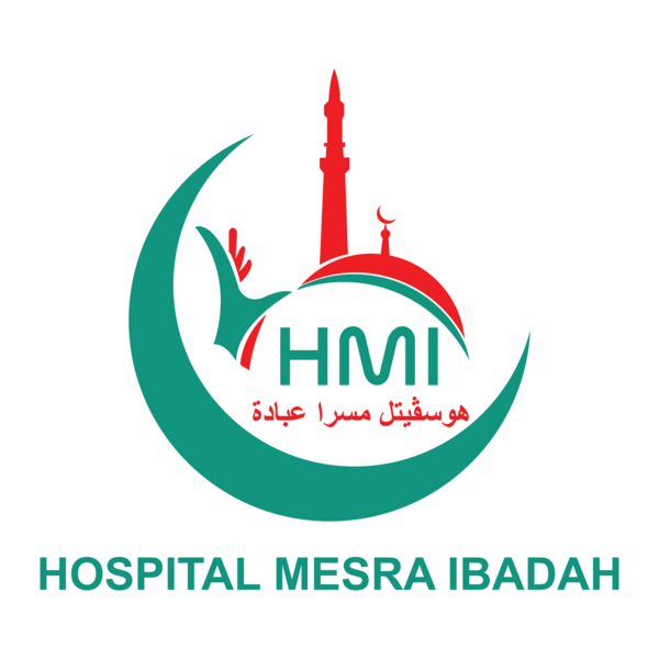 HOSPITAL MESRA IBADAT Logo PNG Vector