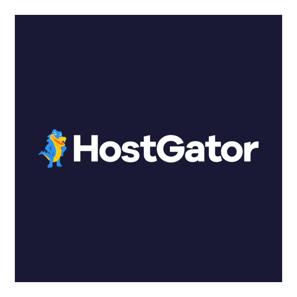 Hostgator Logo PNG Vector