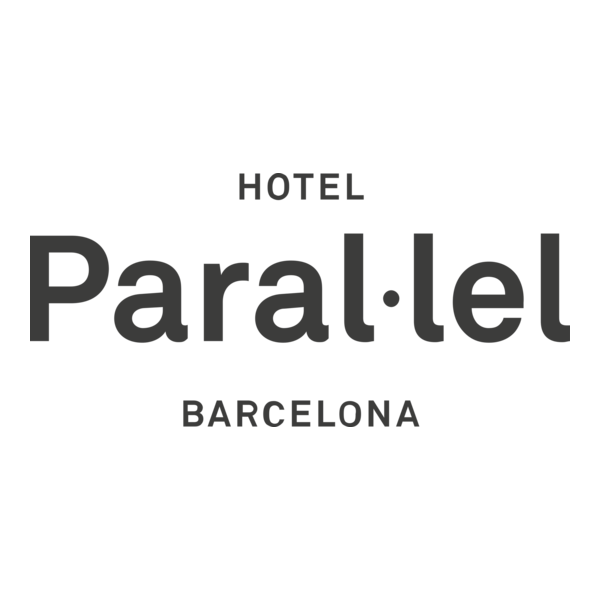 Hotel Paralel Barcelona Logo PNG Vector