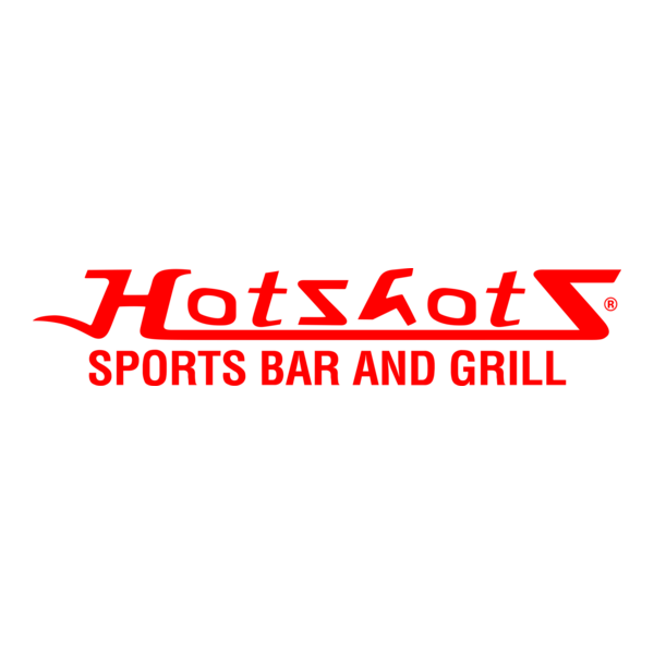 Hotshots Sports Bar & Grill Logo PNG Vector