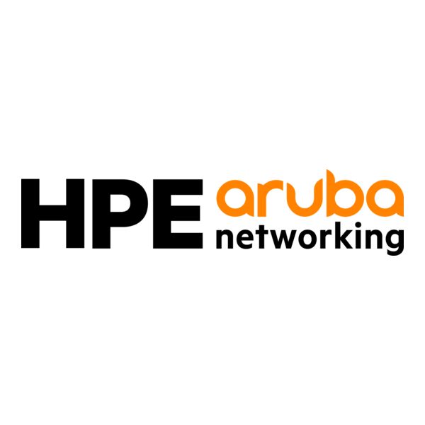HPE Aruba Networking Logo PNG Vector