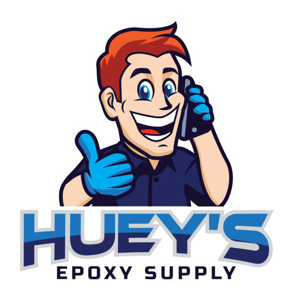 Huey's Epoxy Supply Logo PNG Vector
