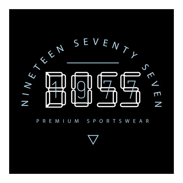 HUGO BOSS DIGITALIZER Logo PNG Vector