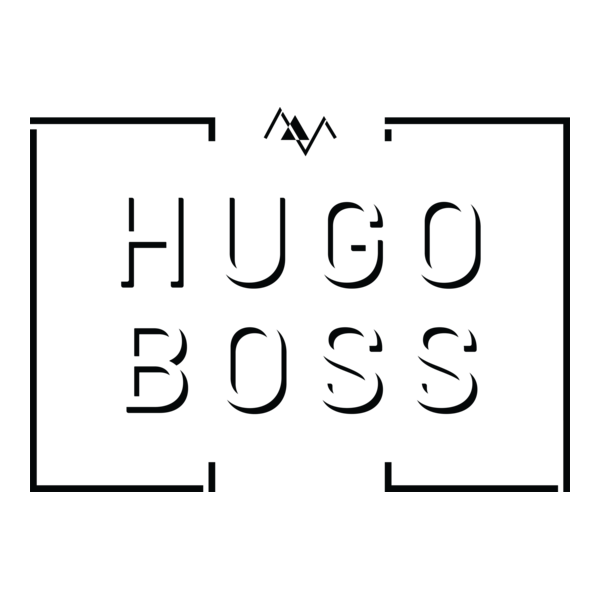 HUGO BOSS QUARE Logo PNG Vector