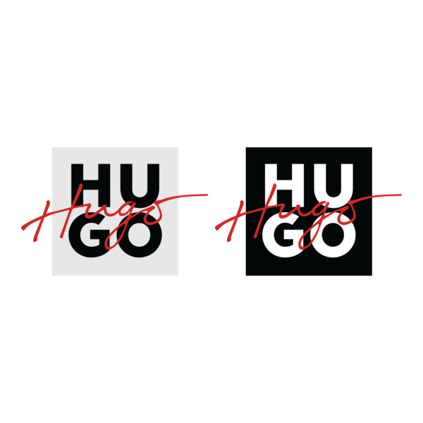 HUGO Logo PNG Vector