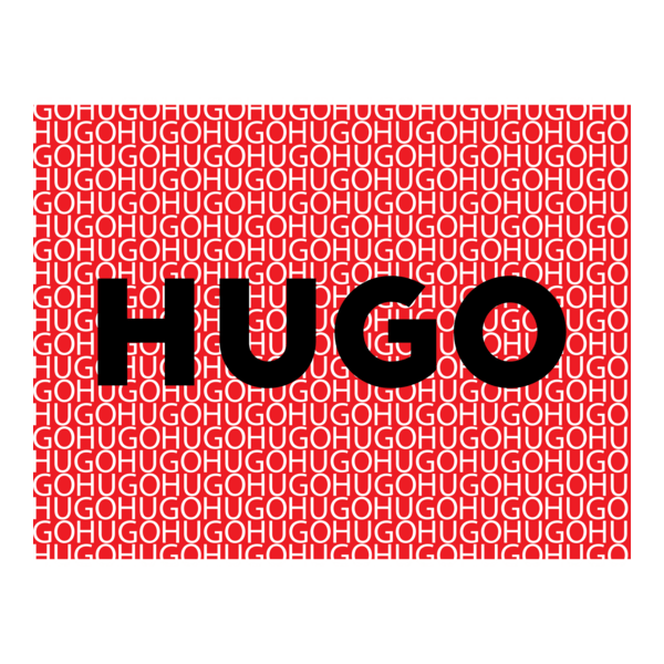 HUGO Logo PNG Vector