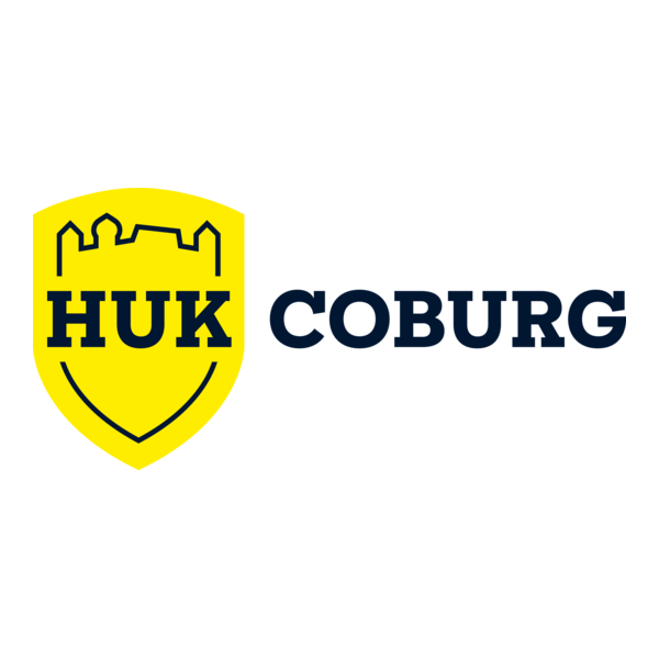 HUK-COBURG Logo PNG Vector