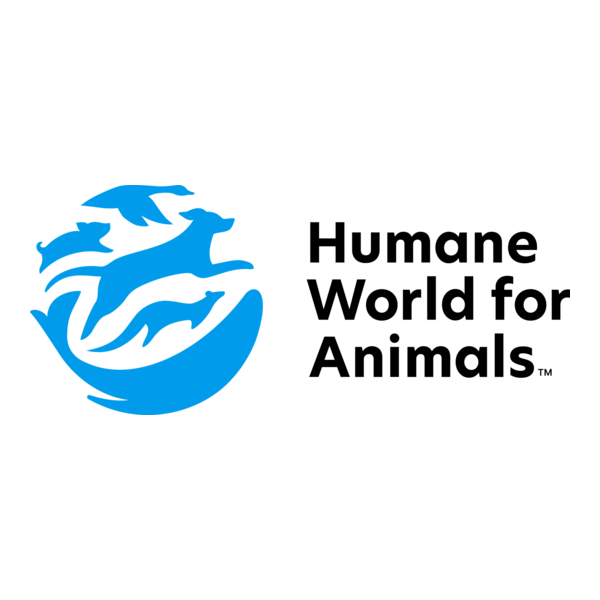 Humane World for Animals Logo PNG Vector