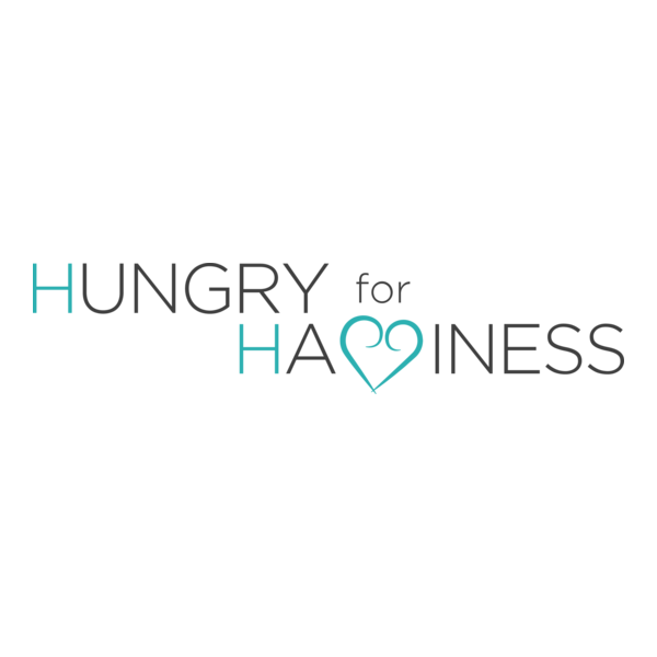 Hungry for Happiness Logo PNG Vector