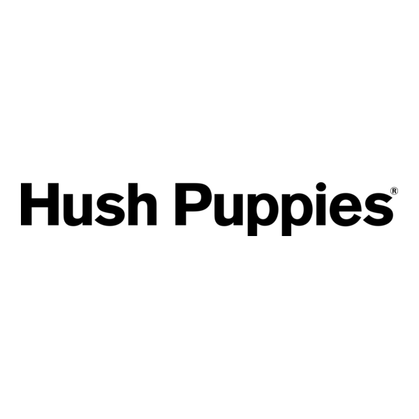 Hush Puppies Logo PNG Vector