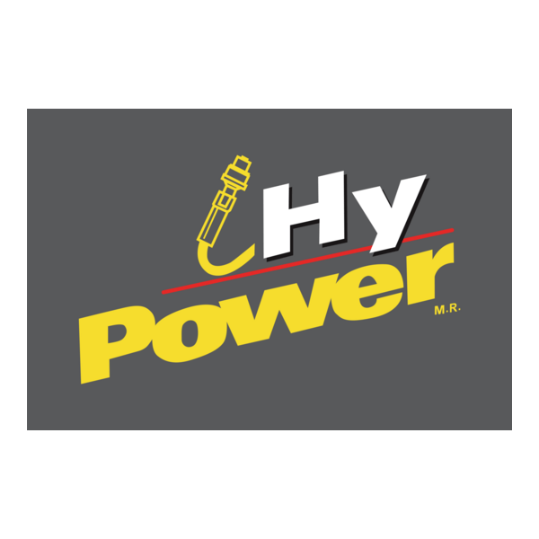 HY POWER Logo PNG Vector