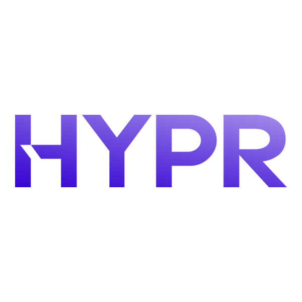 HYPR Logo PNG Vector