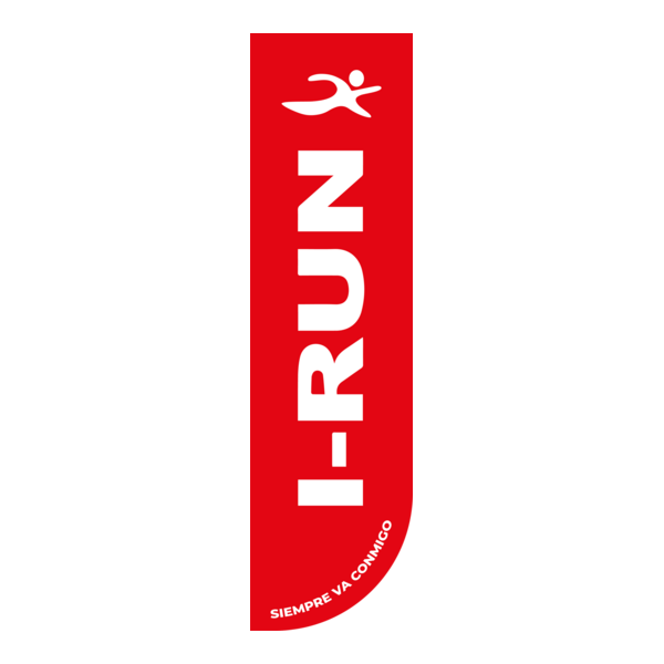 i-run Logo PNG Vector