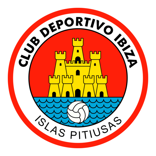 Ibiza Islas Pitiusas FC Logo PNG Vector