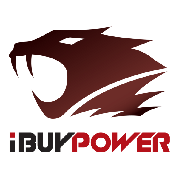 iBUYPOWER Logo PNG Vector