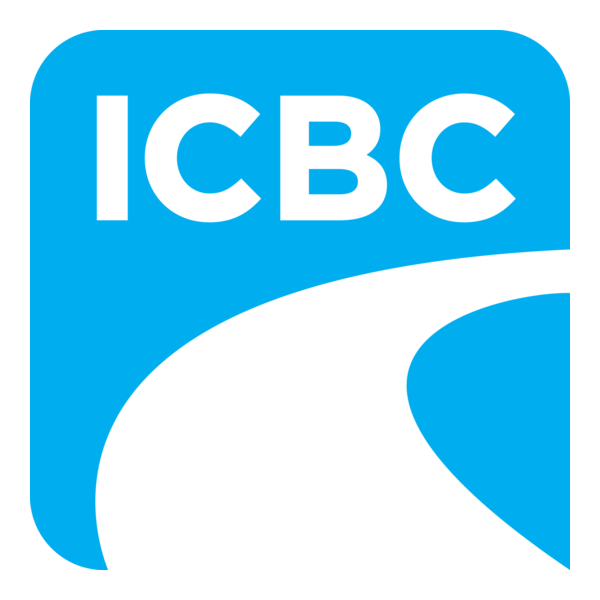 ICBC - Insurance Corporation of British Columbia Logo PNG Vector