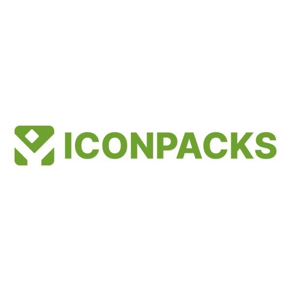 IconPacks Logo PNG Vector