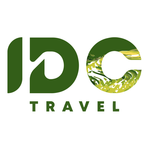 IDC Travel Logo PNG Vector