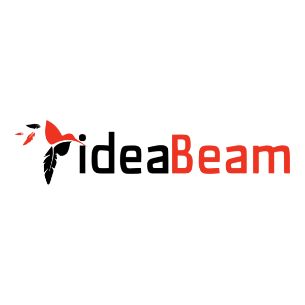 IdeaBeam Logo PNG Vector
