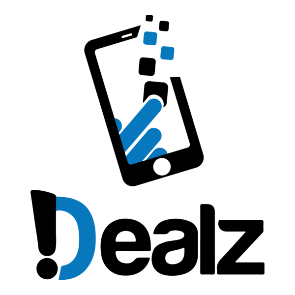 iDealz Logo PNG Vector