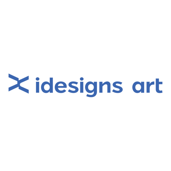 Idesigns Art Logo PNG Vector