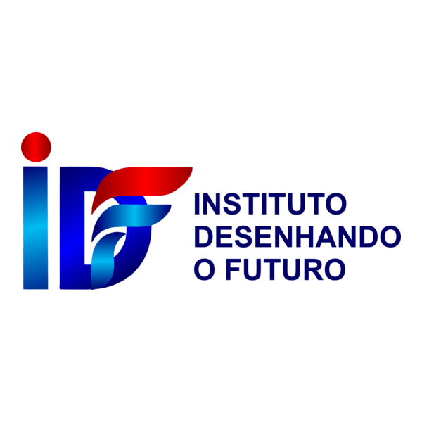 IDF INSTITUTO DESENHANDO O FUTURO Logo PNG Vector