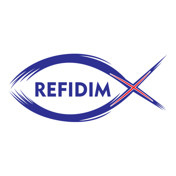 IGREJA CRISTÃ REFIDIM Logo PNG Vector