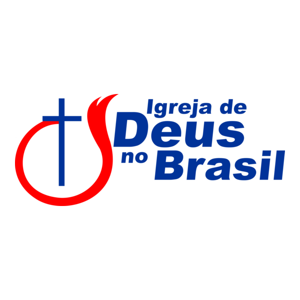 Igreja de Deus no Brasil - Completa Logo PNG Vector