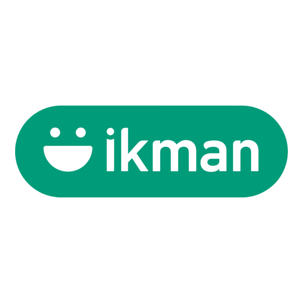 ikman Logo PNG Vector