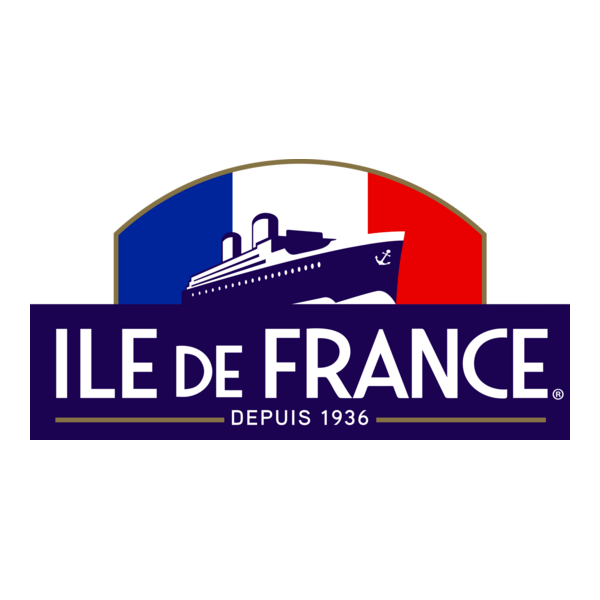 Ile de France Logo PNG Vector