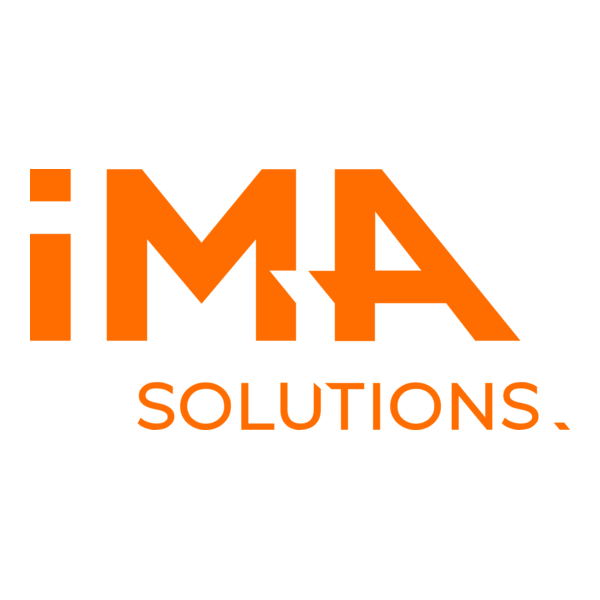 ima solutions Logo PNG Vector