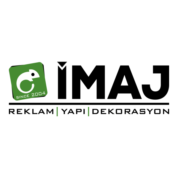 İmaj Reklam Yapı Dekorasyon Logo PNG Vector