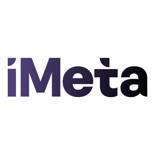 iMeta Logo PNG Vector