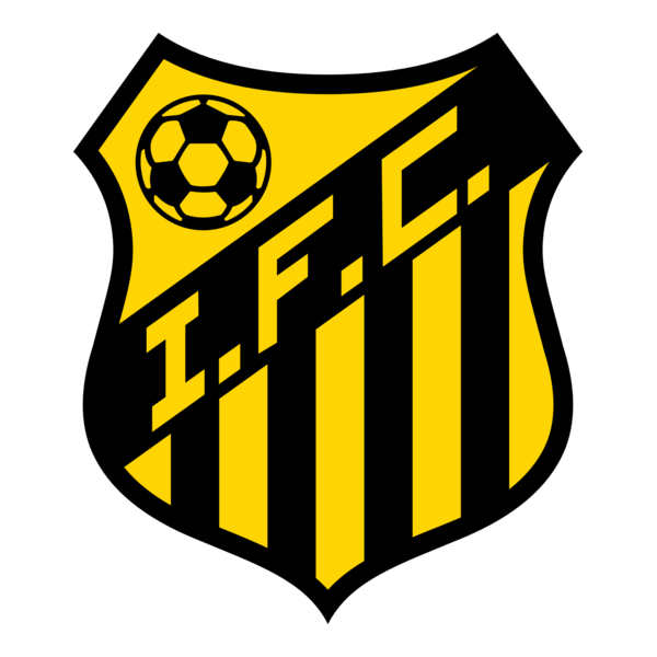 Imperial Fútbol Club de Formosa Logo PNG Vector