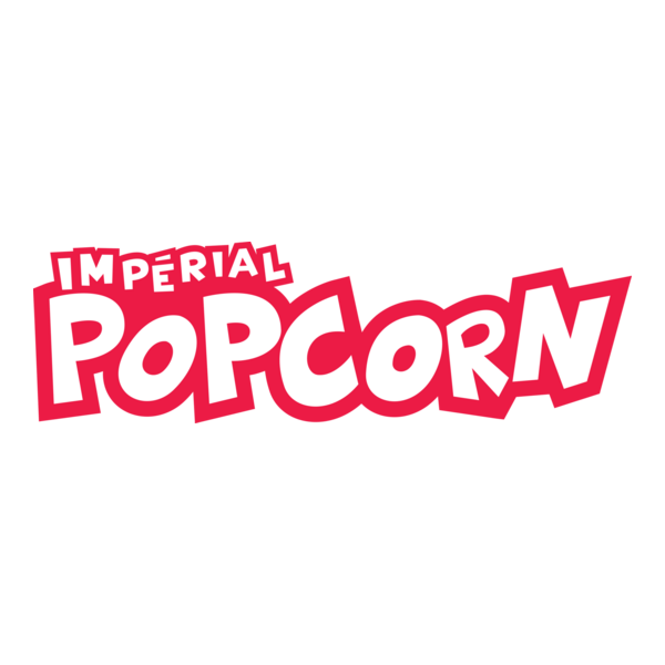 Imperial Popcorn Logo PNG Vector