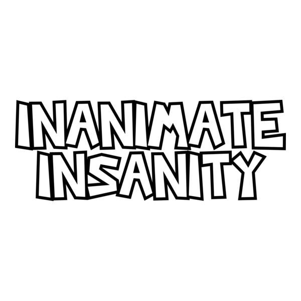 Inanimate Insanity Logo PNG Vector
