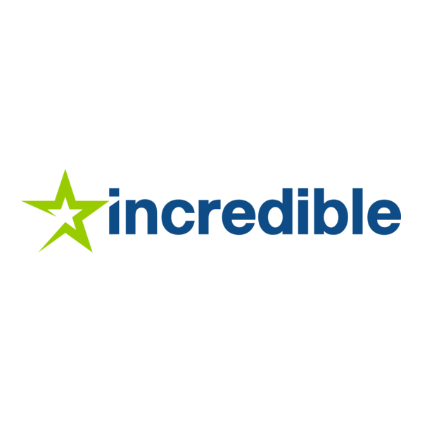 Incredible Connection Logo PNG Vector