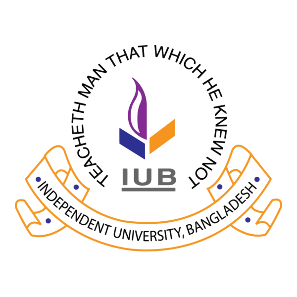 Independent University, Bangladesh (IUB) Logo PNG Vector