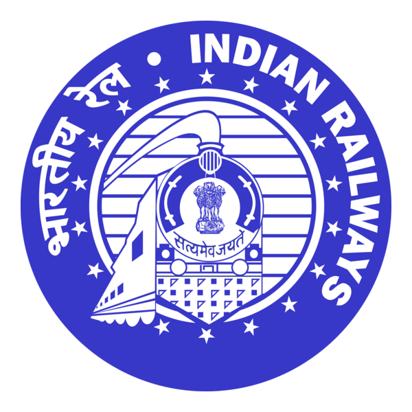 Indian Railways Logo PNG Vector