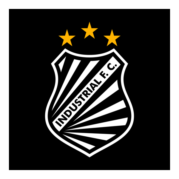 Industrial Futebol Clube Logo PNG Vector